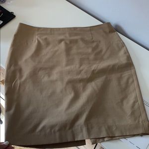Pencil work skirt